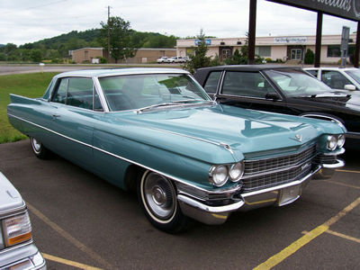 Cadillac on Jack Shalky S Stunning 1963 Cadillac Deville