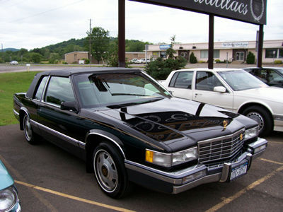 Cadillac Deville 91